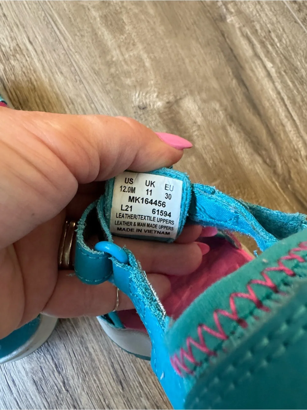 Merrell durable kids